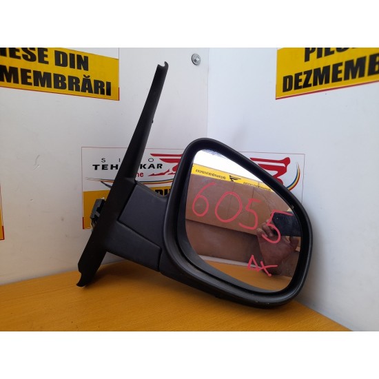 OGLINDA DREAPTA RENAULT KANGOO 2008-2017 OGLINDA DREAPTA RENAULT KANGOO 2008-2017