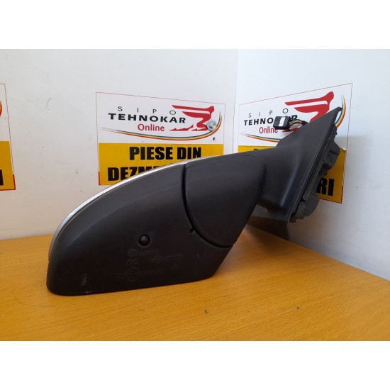 OGLINDA DREAPTA SMART FORTWO 453 2014-2020 OGLINDA DREAPTA SMART FORTWO 453 2014-2020