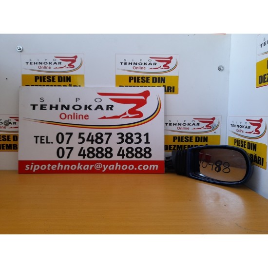OGLINDA DREAPTA MANUALA FIAT PUNTO 2000-2010