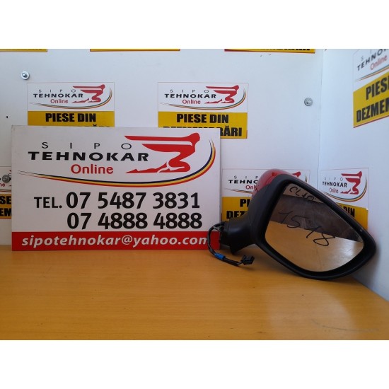 OGLINDA DREAPTA RENAULT CLIO 2012-2016