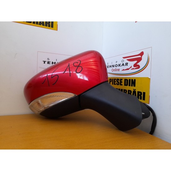 OGLINDA DREAPTA RENAULT CLIO 2012-2016