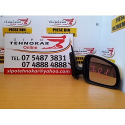 OGLINDA DREAPTA RENAULT TWINGO 2014-2020