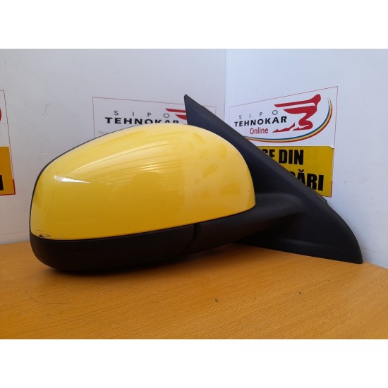 OGLINDA DREAPTA RENAULT TWINGO 2014-2020 OGLINDA DREAPTA RENAULT TWINGO 2014-2020