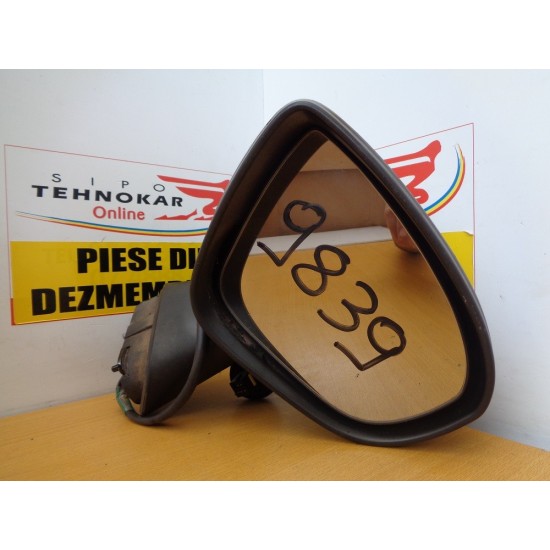 OGLINDA DREAPTA OPEL MERIVA 2010-2017 OGLINDA DREAPTA OPEL MERIVA 2010-2017