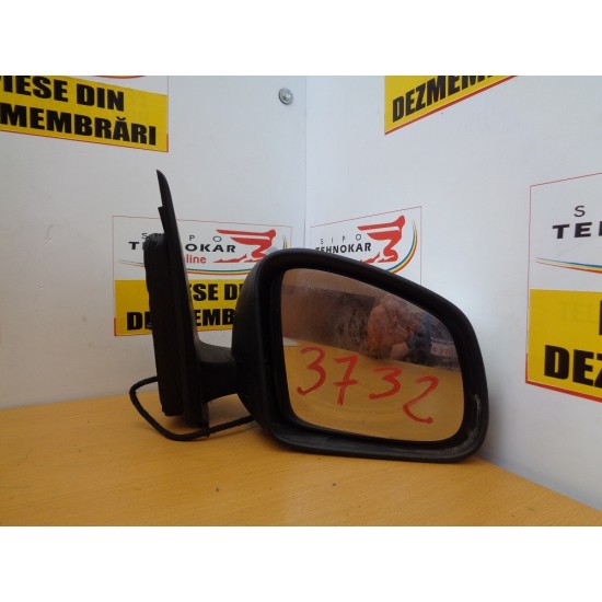 OGLINDA DREAPTA RENAULT TWINGO 2014-2018 OGLINDA DREAPTA RENAULT TWINGO 2014-2018