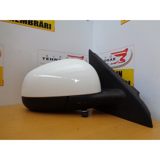 OGLINDA DREAPTA RENAULT TWINGO 2014-2018 OGLINDA DREAPTA RENAULT TWINGO 2014-2018