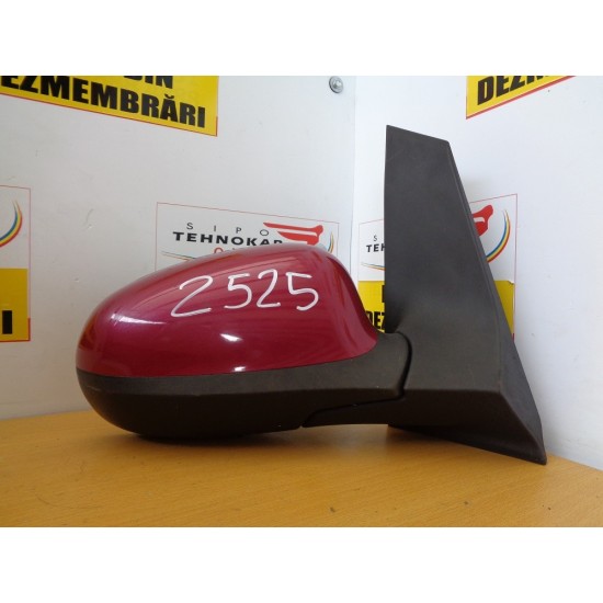 OGLINDA DREAPTA FORD KA 2008-2015 OGLINDA DREAPTA FORD KA 2008-2015