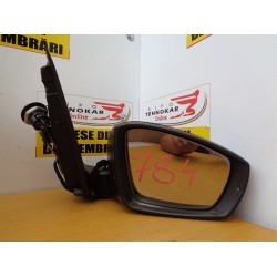 OGLINDA DREAPTA MANUALA VW POLO 2009-2015