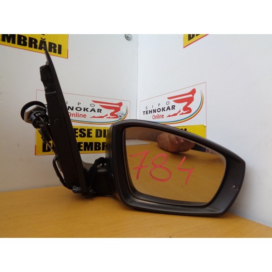 OGLINDA DREAPTA MANUALA VW POLO 2009-2015 OGLINDA DREAPTA MANUALA VW POLO 2009-2015