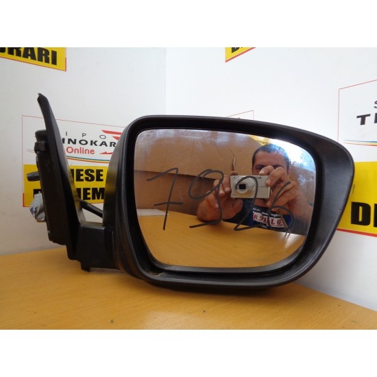 OGLINDA DREAPTA NISSAN QASHQAI 2014-2018