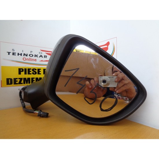 OGLINDA DREAPTA RENAULT CLIO 2012-2016