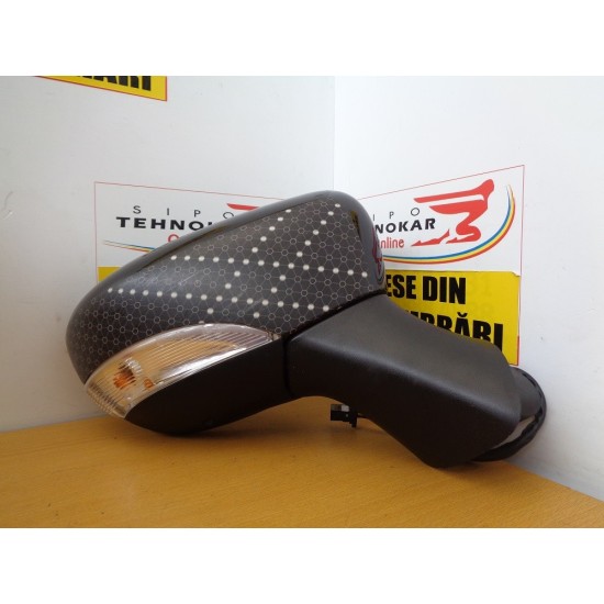 OGLINDA DREAPTA RENAULT CLIO 2012-2016