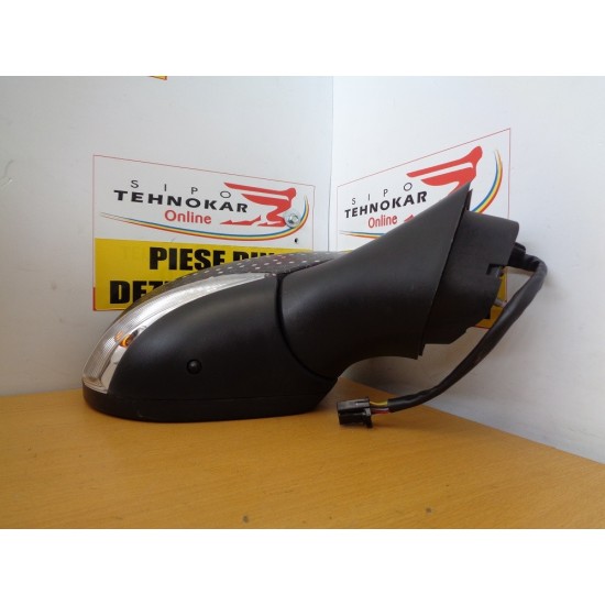 OGLINDA DREAPTA RENAULT CLIO 2012-2016