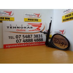 OGLINDA DREAPTA MANUALA CITROEN C1 2005-2014