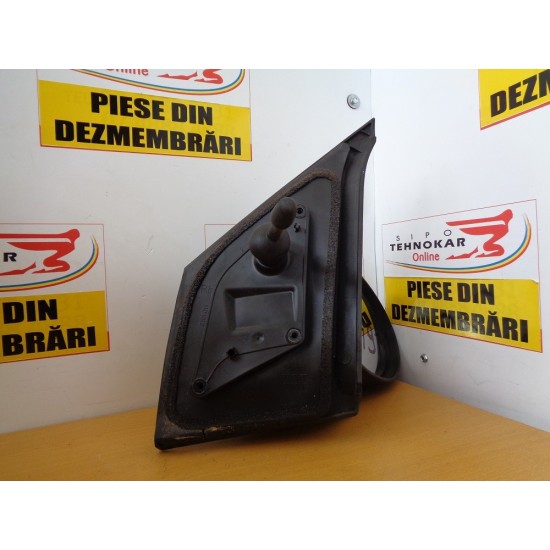 OGLINDA DREAPTA MANUALA CITROEN C1 2005-2014 OGLINDA DREAPTA MANUALA CITROEN C1 2005-2014