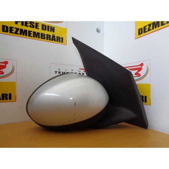 OGLINDA DREAPTA MANUALA CITROEN C1 2005-2014 OGLINDA DREAPTA MANUALA CITROEN C1 2005-2014