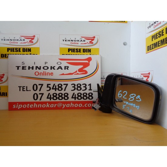 OGLINDA DREAPTA NISSAN NAVARA 2002-2005 OGLINDA DREAPTA NISSAN NAVARA 2002-2005