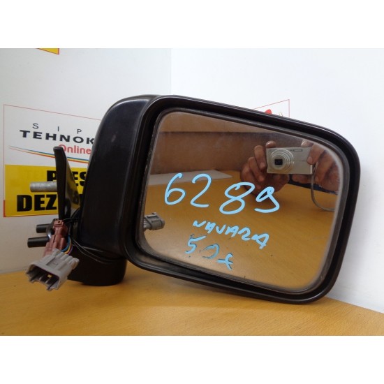 OGLINDA DREAPTA NISSAN NAVARA 2002-2005 OGLINDA DREAPTA NISSAN NAVARA 2002-2005