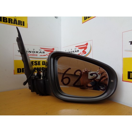 OGLINDA DREAPTA VW GOLF VI 2009-2013