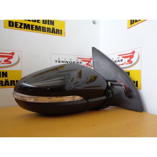 OGLINDA DREAPTA VW GOLF VI 2009-2013