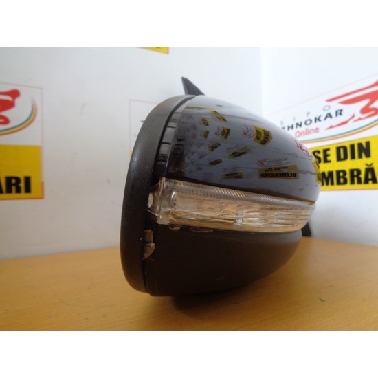 OGLINDA DREAPTA VW GOLF VI 2009-2013
