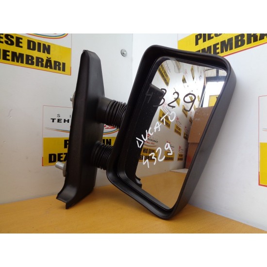 OGLINDA DREAPTA MANUALA FIAT DUCATO 1990-1994