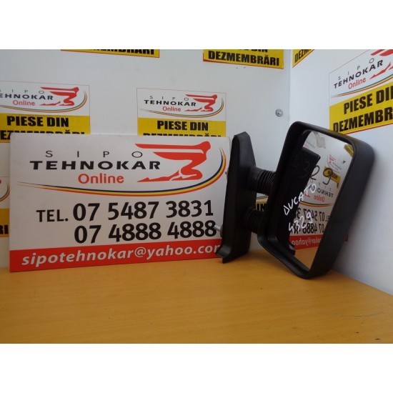 OGLINDA DREAPTA MANUALA FIAT DUCATO 1990-1994