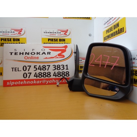 OGLINDA DREAPTA FORD TRANSIT CONNECT 2013-2020 OGLINDA DREAPTA FORD TRANSIT CONNECT 2013-2020