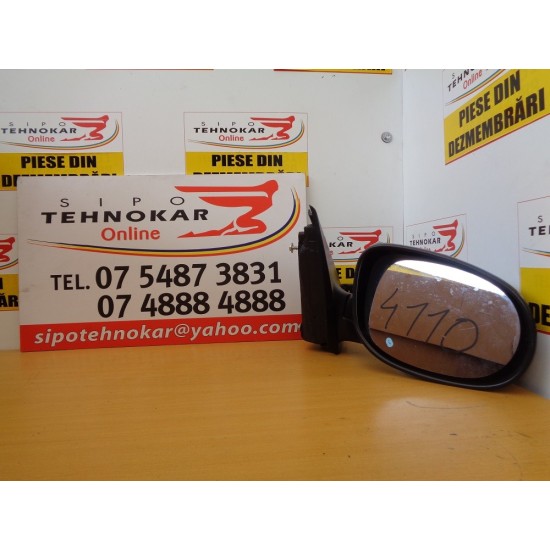 OGLINDA DREAPTA FIAT BRAVO 2008-2015 OGLINDA DREAPTA FIAT BRAVO 2008-2015