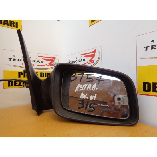 OGLINDA DREAPTA MANUALA OPEL ASTRA G 1998-2004 OGLINDA DREAPTA MANUALA OPEL ASTRA G 1998-2004