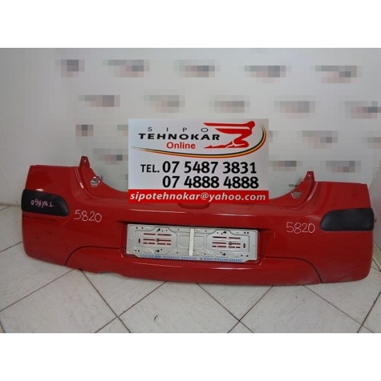 BARA SPATE RENAULT TWINGO 2007-2010 BARA SPATE RENAULT TWINGO 2007-2010