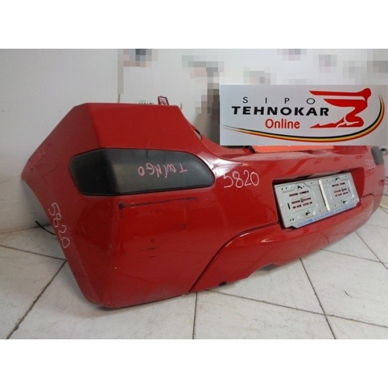 BARA SPATE RENAULT TWINGO 2007-2010 BARA SPATE RENAULT TWINGO 2007-2010