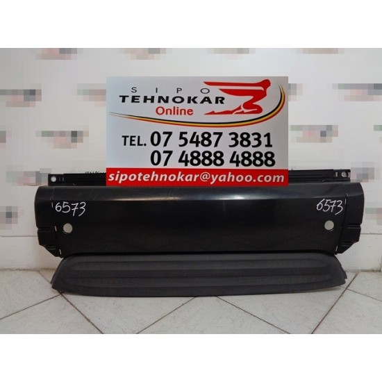 BARA SPATE SMART FORTWO 450 CABRIO 1997-2007 BARA SPATE SMART FORTWO 450 CABRIO 1997-2007
