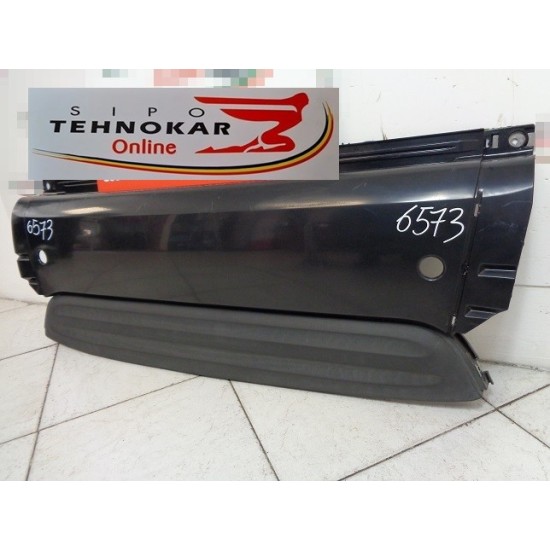 BARA SPATE SMART FORTWO 450 CABRIO 1997-2007 BARA SPATE SMART FORTWO 450 CABRIO 1997-2007