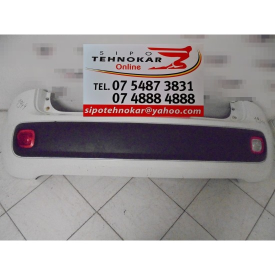 BARA SPATE FIAT PANDA III 2012-2018 BARA SPATE FIAT PANDA III 2012-2018