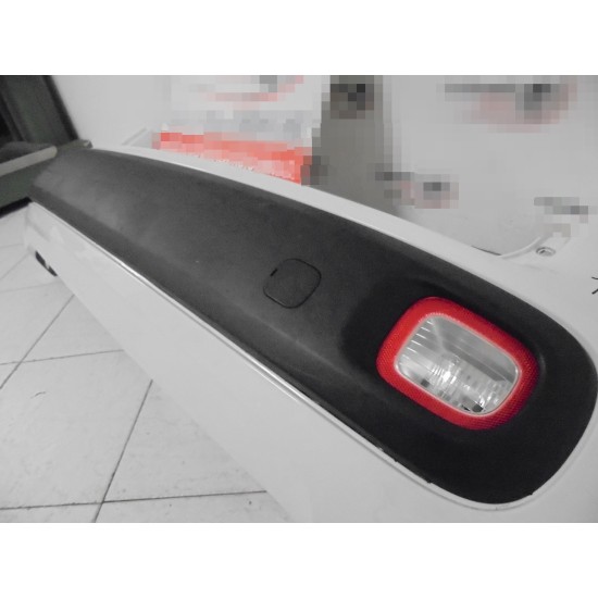 BARA SPATE FIAT PANDA III 2012-2018 BARA SPATE FIAT PANDA III 2012-2018